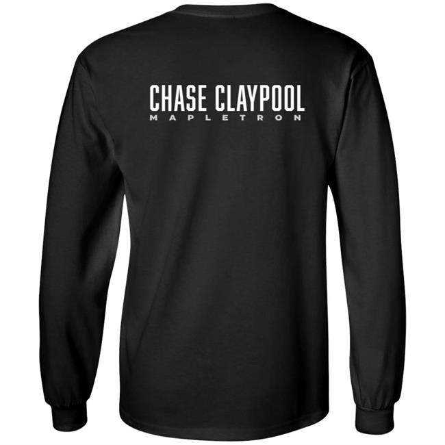 Team Claypool Chase Claypool Mapletront Shirt Team Claypool Chase Claypool Mapletront Shirt