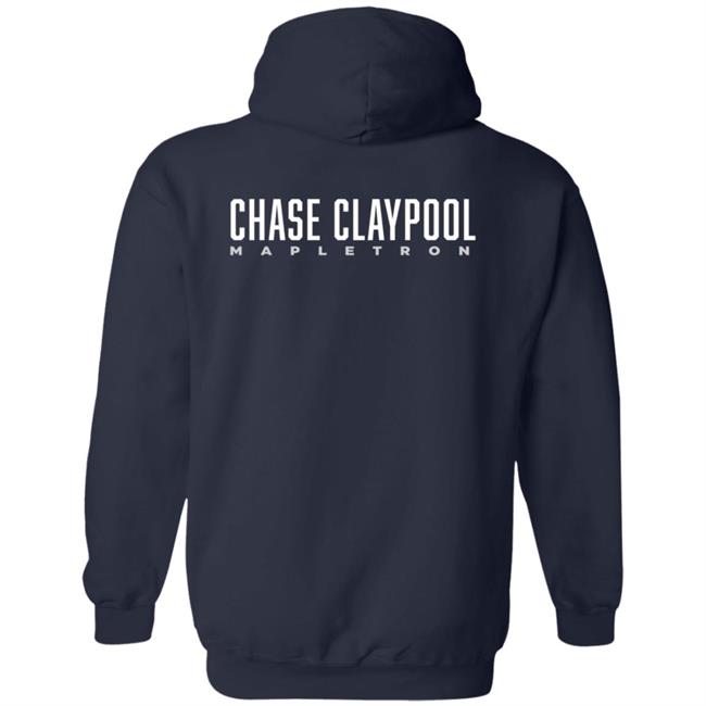 Team Claypool Chase Claypool Mapletront Shirt Team Claypool Chase Claypool Mapletront Shirt