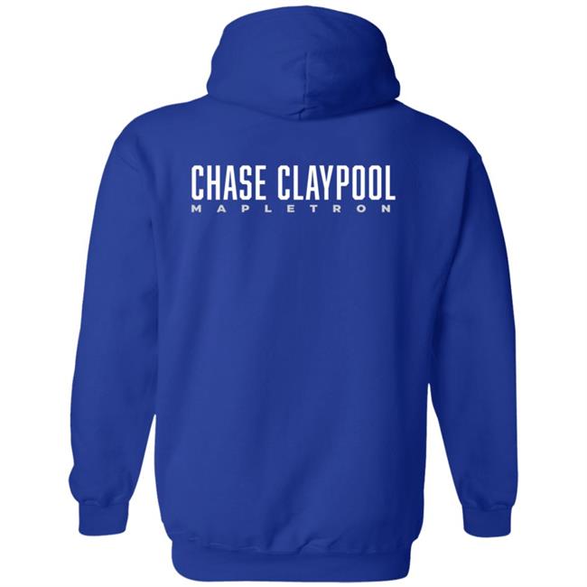 Team Claypool Chase Claypool Mapletront Shirt Team Claypool Chase Claypool Mapletront Shirt