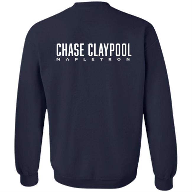 Team Claypool Chase Claypool Mapletront Shirt Team Claypool Chase Claypool Mapletront Shirt