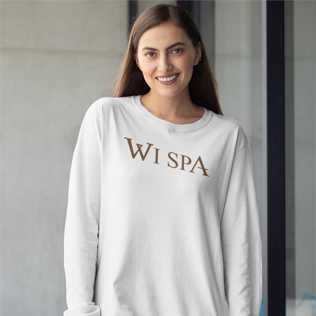 Women Of Wi Spa Shirt By Nftea Sammi