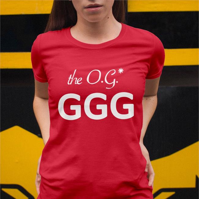 The Og Ggg Hoodie