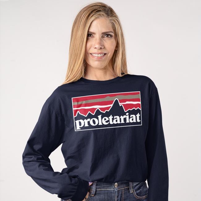 Ycl Proletariat Hoodie