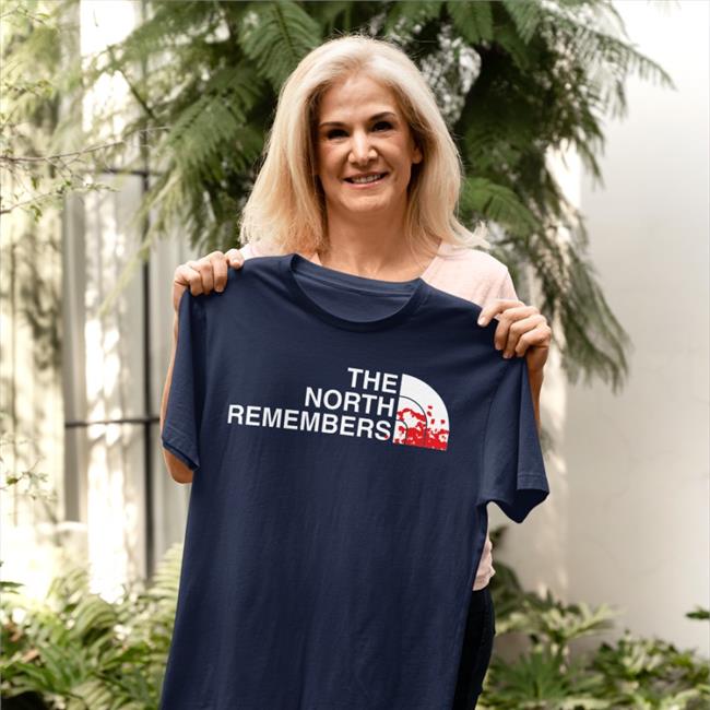 Weird Thrift Store Shirts The North Remembers TShirt Strangethrift