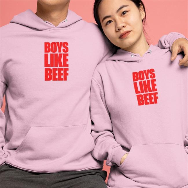 Boys Life Beef Hoodie