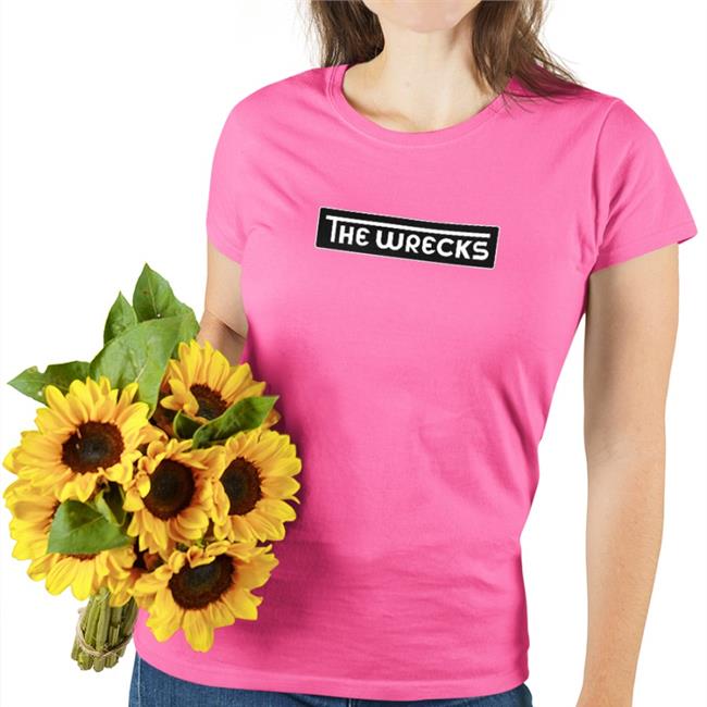 The Wrecks Merch The Wrecks Shirt