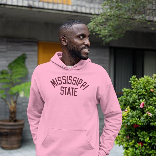 Mississippi State Hoodie Homefield Apparel Shop