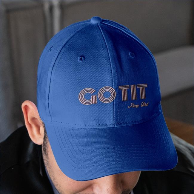 GoTit Xray Girl's Hoodie