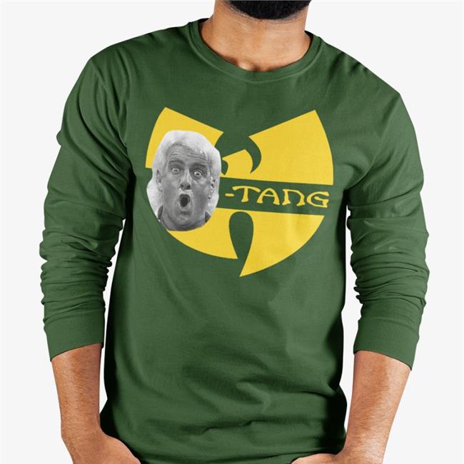 Ric Flair Wooo Tang T Shirt