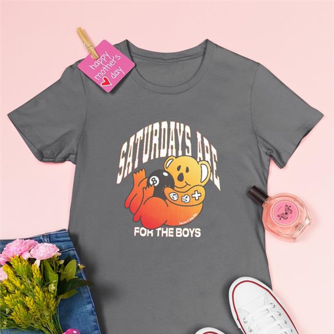The Boys Merch Koalified Dropout Off Tee Shirt