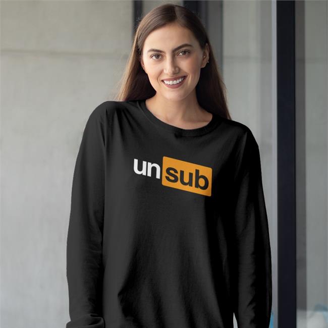 Unsubscribe Podcast Subhub Hats Bunkerbranding