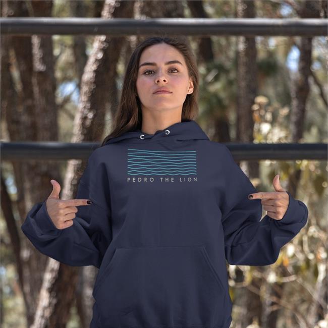 Undertow Store Sequencer Waves Pedro The Lion Shirt