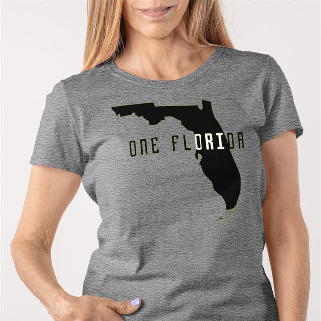 Flo Grown Store One Florida Charity Hoodie UCF Equipment