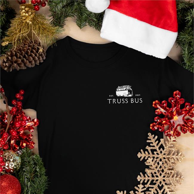 Trussbustrading Truss Bus Sweatshirt