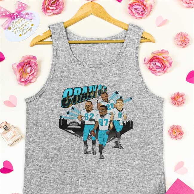 Crazy 8’s Shirts