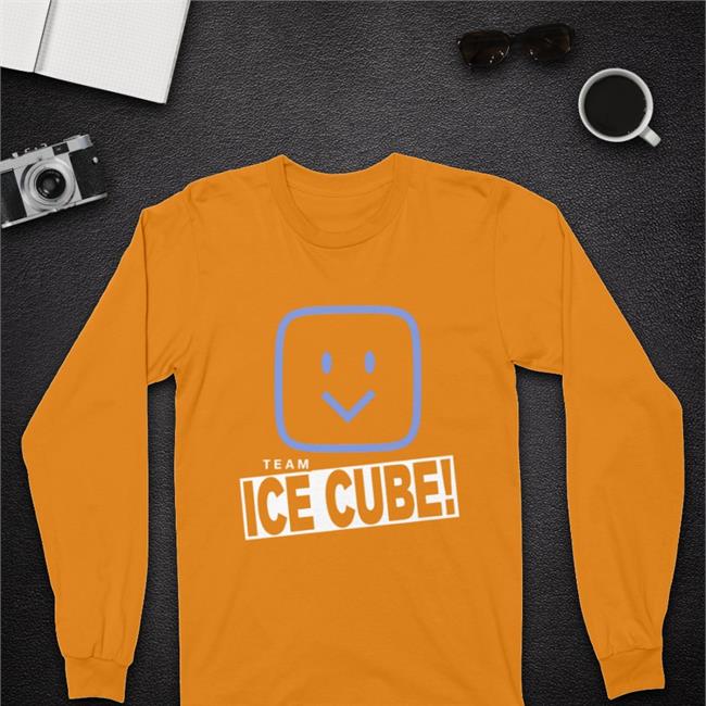 Team Ice Cube T-Shirt