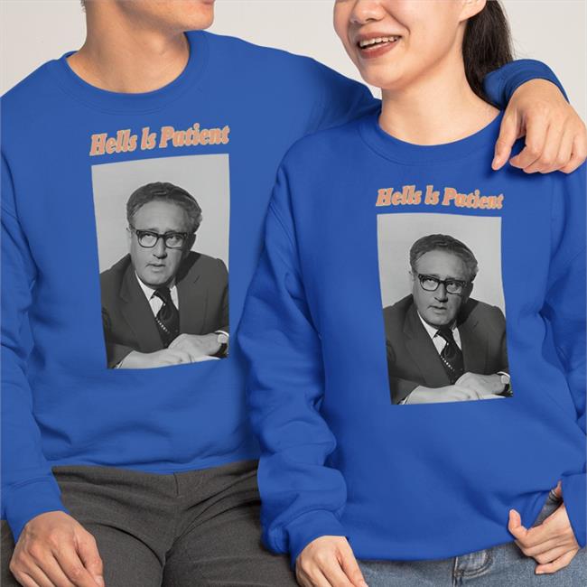 Hell Is Patient Shirt