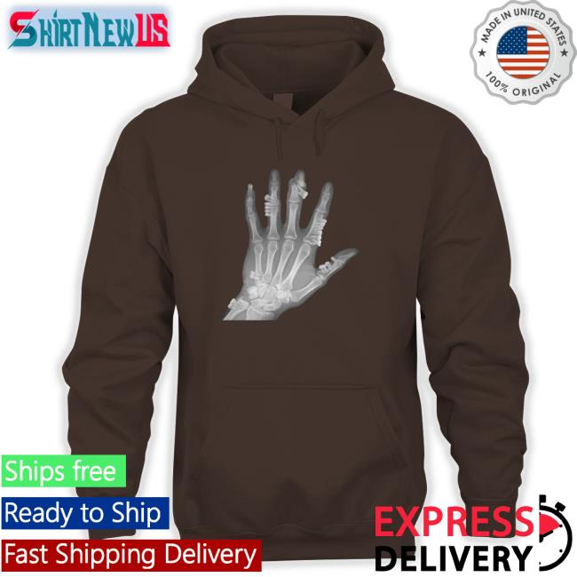 Hand Teeth Sweatshirt