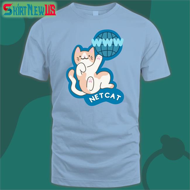 Www Net Cat Long Sleeve Shirt