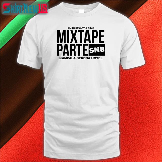 Mixtape Partesn Sn8 Hoodie