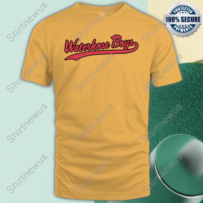 Waterhose Boys Hoodie