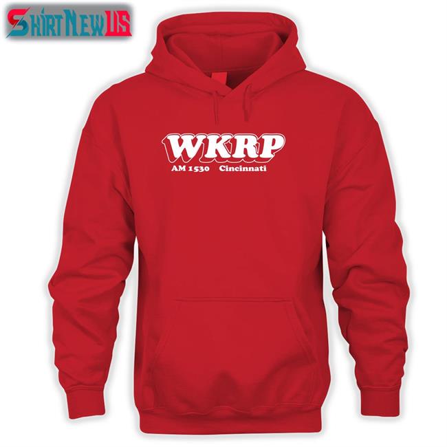 Wkrp Am 1530 Cincinnati Tee