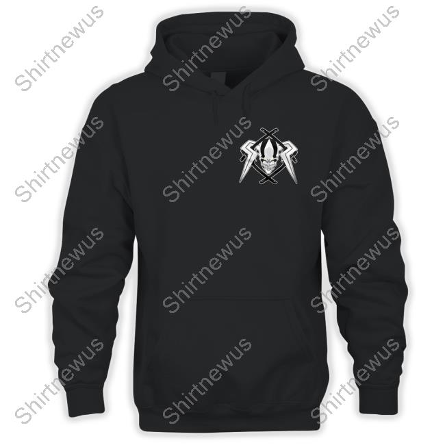 Xavier Wulf Merch Hollowsquad La Vasto Lorde Long Sleeve Shirt