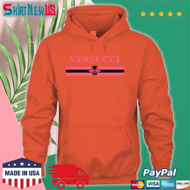 Versucci Bee Hoodie