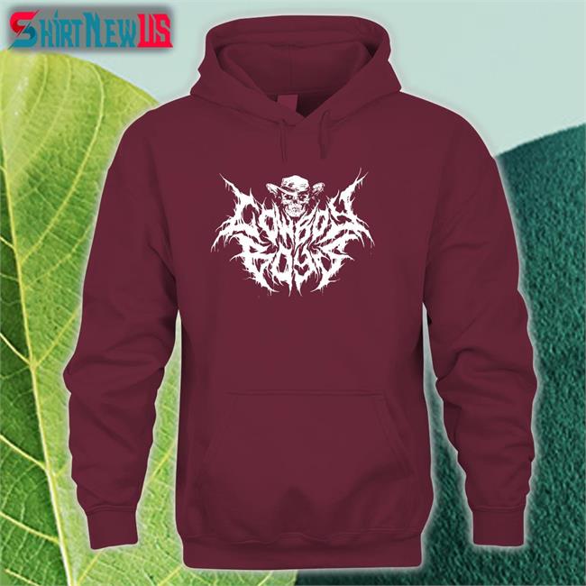 Cowboy Boys Store Metal Cowboy Boys Shirts Cowboy Boys Podcast