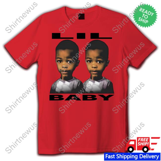 Official The Lil Baby Shirt Sweatshirts