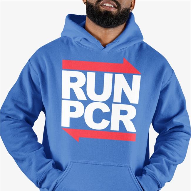 Run Pcr Tee Shirt Labrats