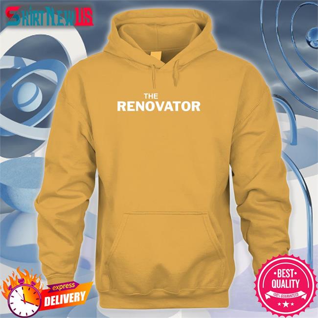 Marcus Lemonis The Renovator Sweatshirt