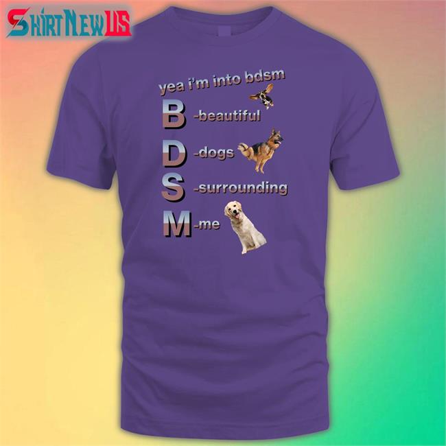 Yea I'm Into Bdsm Hoodie