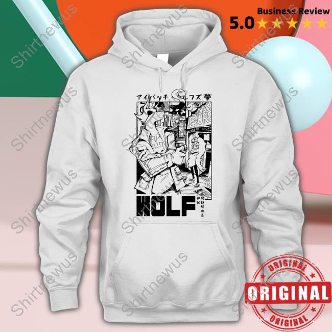 Wolf Shirts
